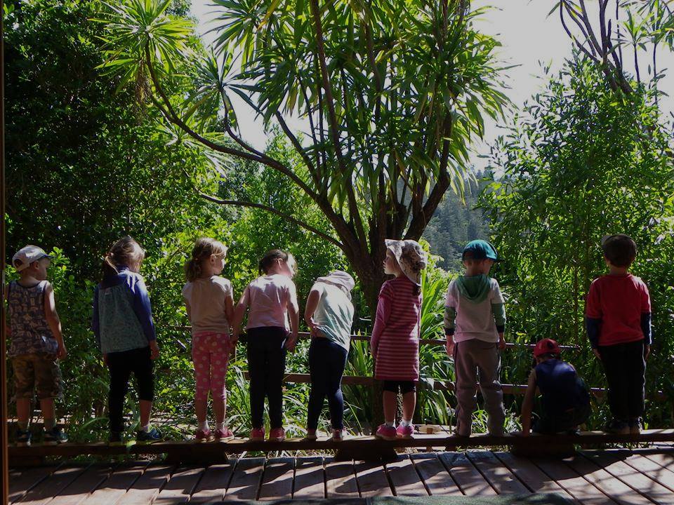 Children playing at Banyan Park Childcare Centre